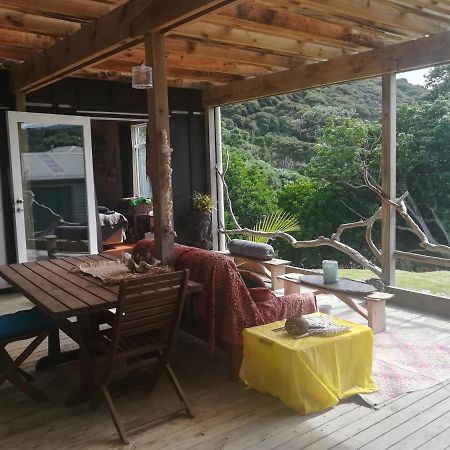 Bed and Breakfast Mulberry Grove Retreat Tryphena Esterno foto