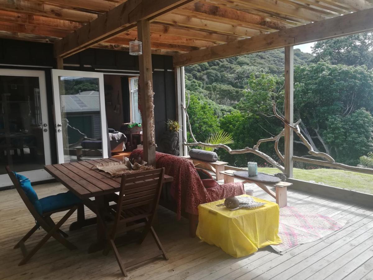 Bed and Breakfast Mulberry Grove Retreat Tryphena Esterno foto