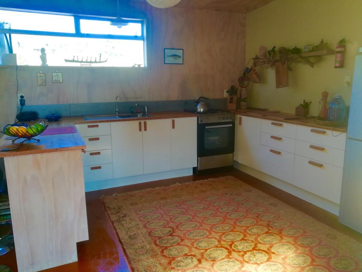 Bed and Breakfast Mulberry Grove Retreat Tryphena Esterno foto