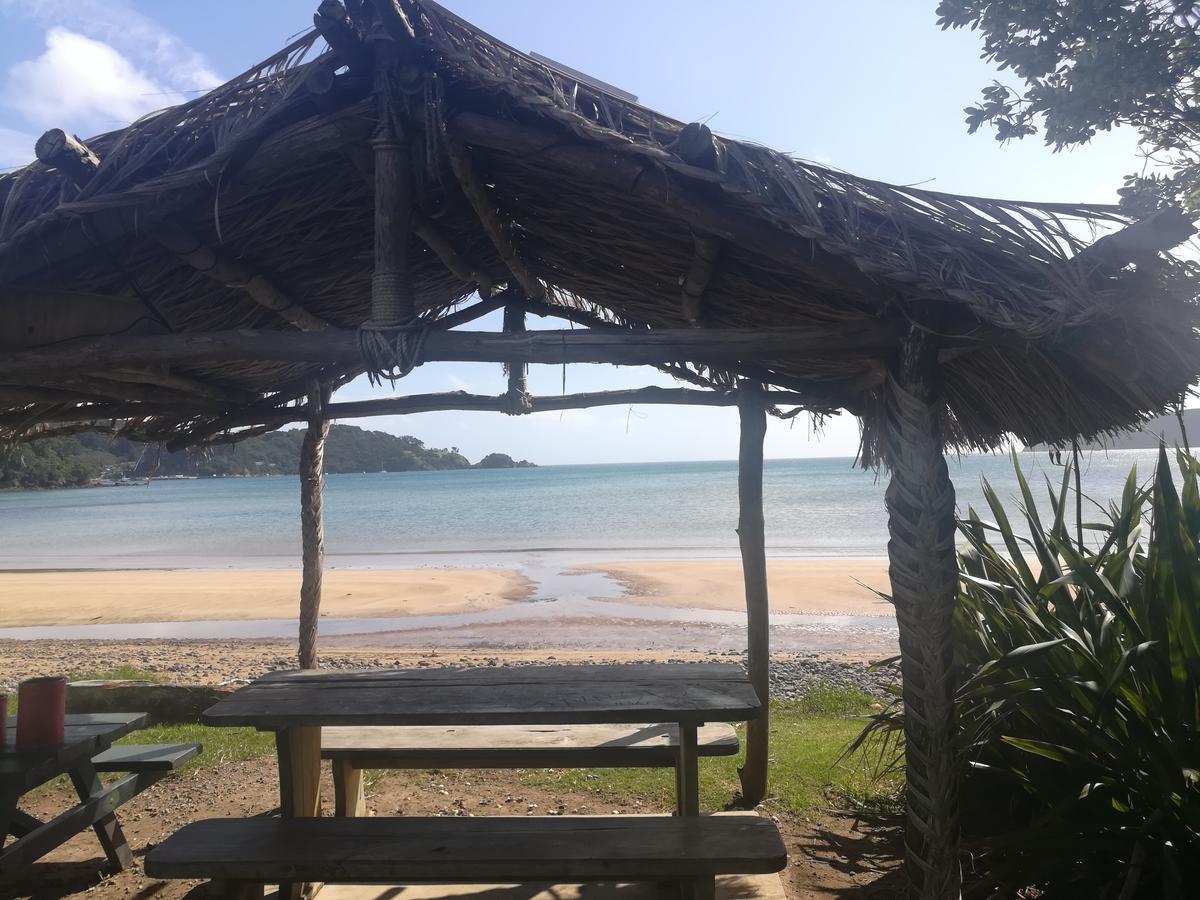 Bed and Breakfast Mulberry Grove Retreat Tryphena Esterno foto