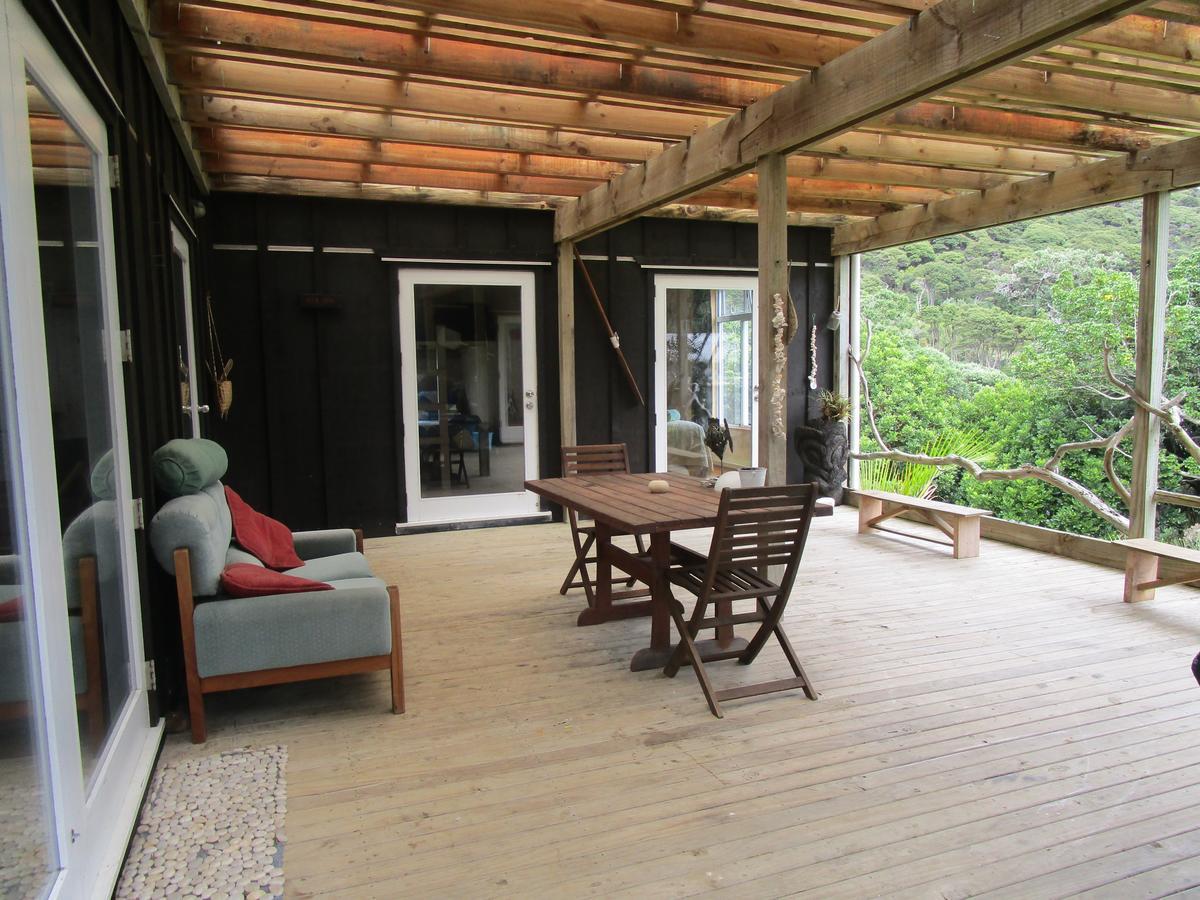 Bed and Breakfast Mulberry Grove Retreat Tryphena Esterno foto
